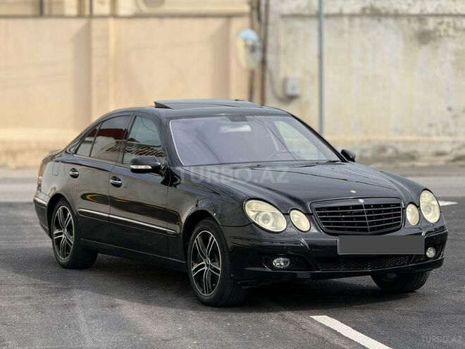 Mercedes E 240 2004, 289,985 km - 2.6 l - Bakı