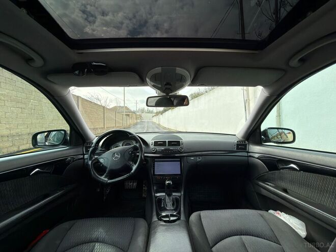 Mercedes E 240 2004, 289,985 km - 2.6 l - Bakı