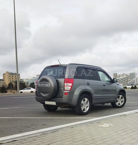 Suzuki Grand Vitara-4