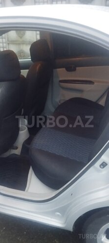 Hyundai Accent 2006, 212,000 km - 1.6 л - Oğuz
