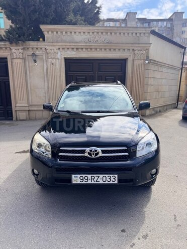 Toyota RAV4 2007, 177,781 km - 2.0 l - Bakı