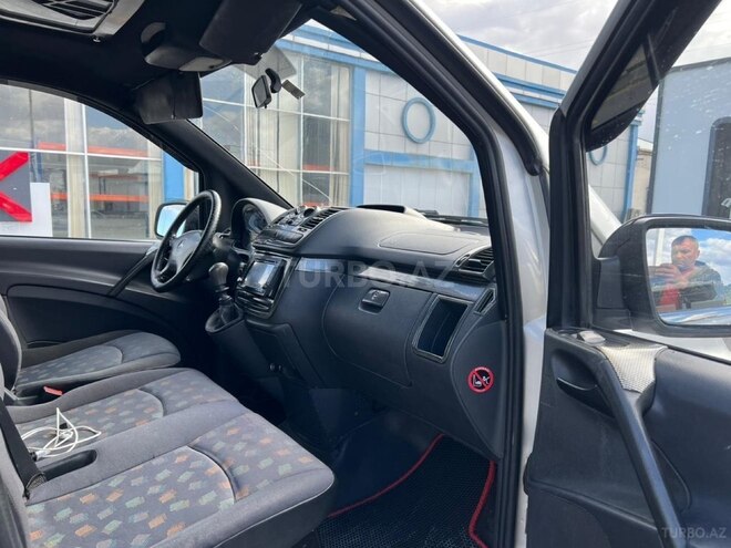 Mercedes Vito 116 CDI-9