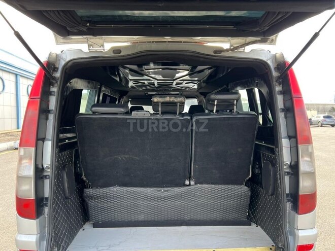 Mercedes Vito 116 CDI-12