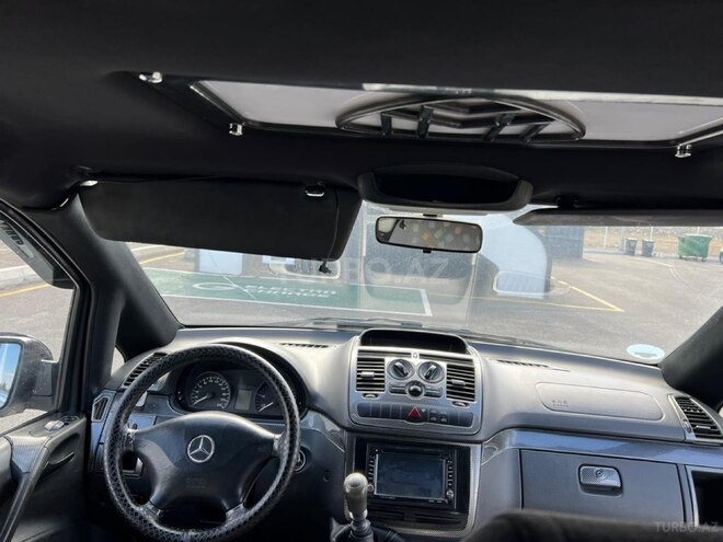 Mercedes Vito 116 CDI-7
