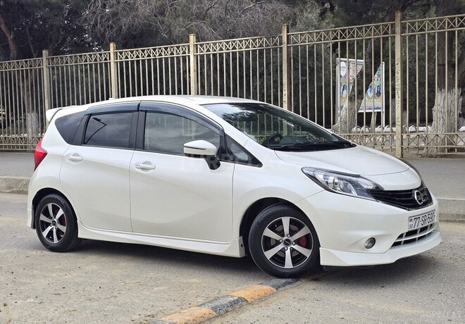 Nissan Note 2015, 54,350 km - 1.2 l - Bakı
