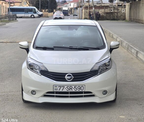 Nissan Note 2015, 54,350 km - 1.2 l - Bakı