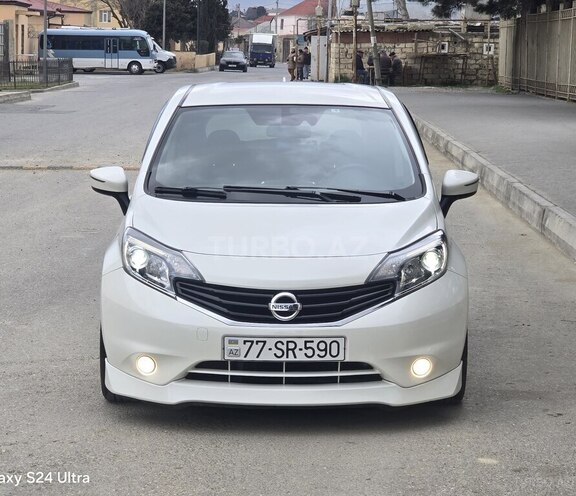 Nissan Note 2015, 54,350 km - 1.2 l - Bakı