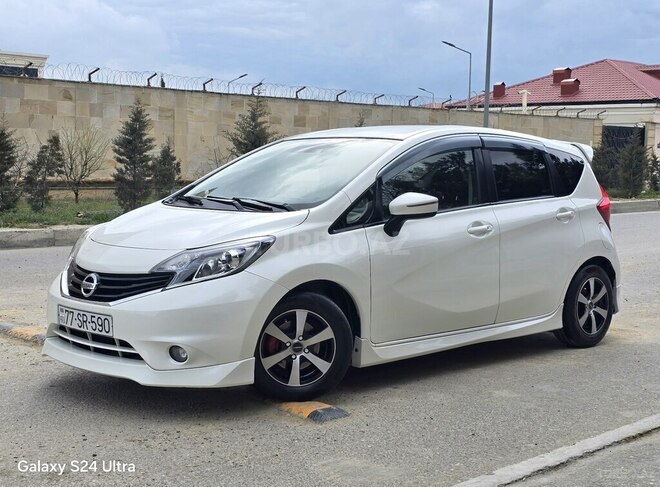 Nissan Note 2015, 54,350 km - 1.2 l - Bakı