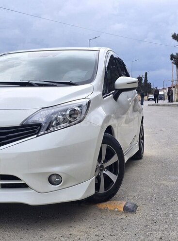Nissan Note 2015, 54,350 km - 1.2 l - Bakı