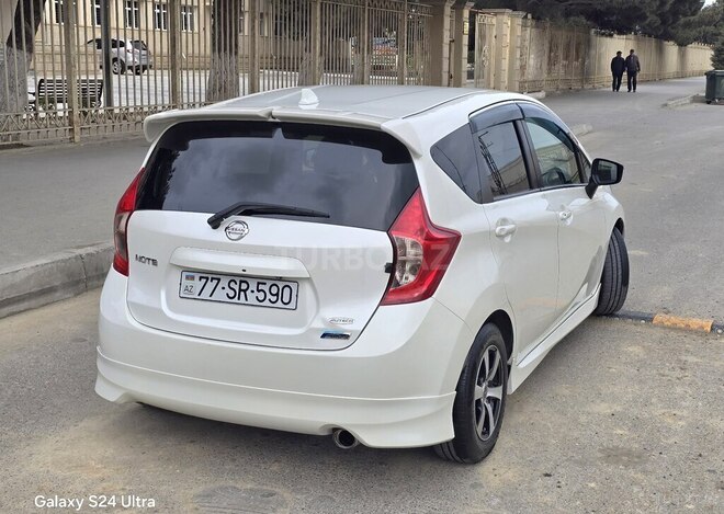 Nissan Note 2015, 54,350 km - 1.2 l - Bakı