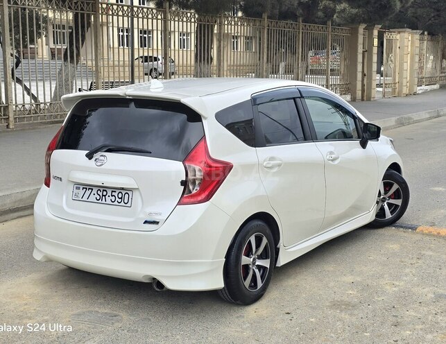 Nissan Note 2015, 54,350 km - 1.2 l - Bakı