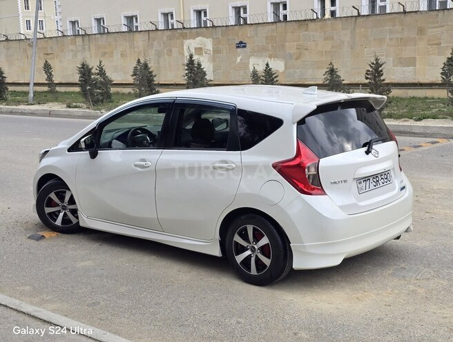 Nissan Note 2015, 54,350 km - 1.2 l - Bakı