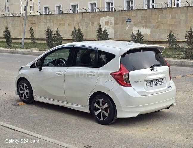 Nissan Note 2015, 54,350 km - 1.2 l - Bakı