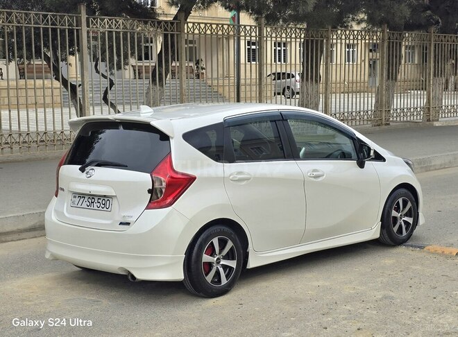 Nissan Note 2015, 54,350 km - 1.2 l - Bakı