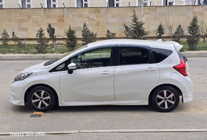 Nissan Note 2015, 54,350 km - 1.2 l - Bakı