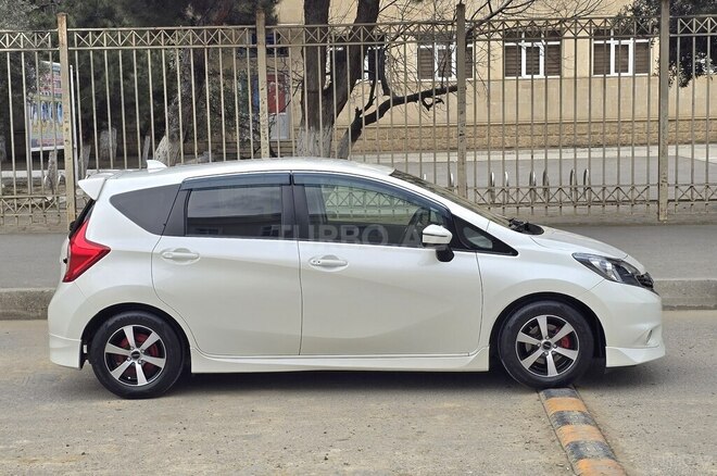 Nissan Note 2015, 54,350 km - 1.2 l - Bakı