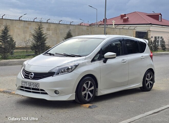 Nissan Note 2015, 54,350 km - 1.2 l - Bakı