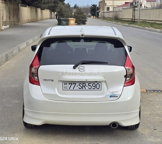 Nissan Note 2015, 54,350 km - 1.2 l - Bakı