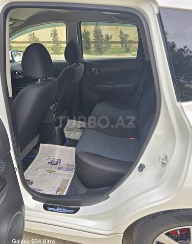 Nissan Note 2015, 54,350 km - 1.2 l - Bakı