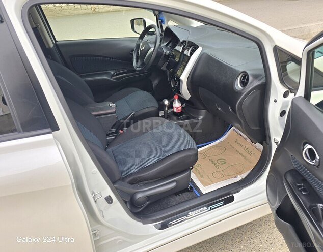 Nissan Note 2015, 54,350 km - 1.2 l - Bakı