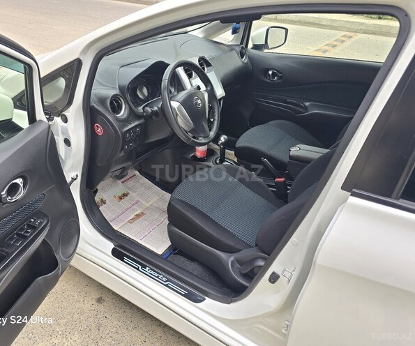 Nissan Note 2015, 54,350 km - 1.2 l - Bakı