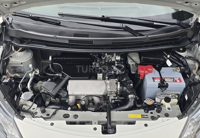 Nissan Note 2015, 54,350 km - 1.2 l - Bakı