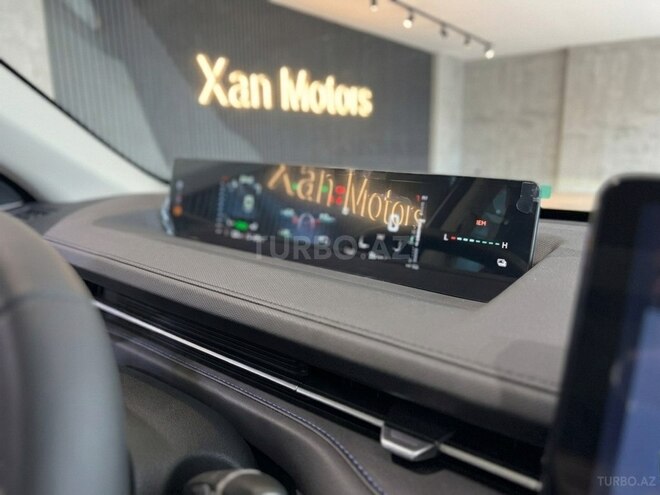 Changan Eado 2025, 0 km - 1.5 l - Bakı