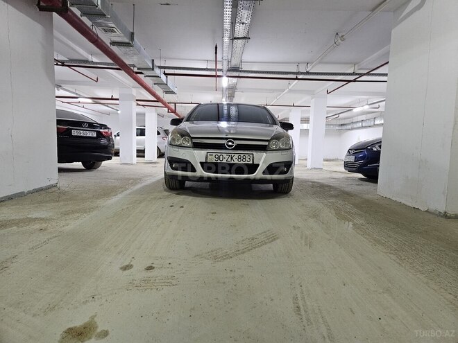 Opel Astra 2006, 268,625 km - 1.8 l - Cəbrayıl
