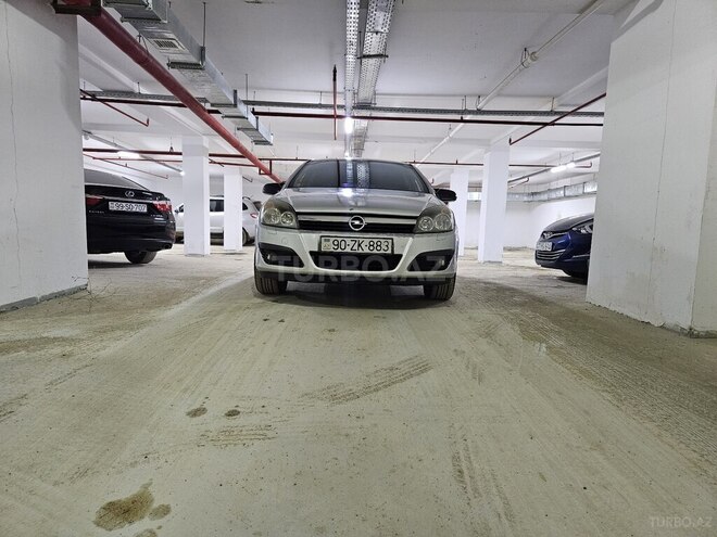 Opel Astra 2006, 268,625 km - 1.8 l - Cəbrayıl