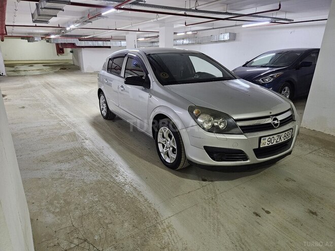 Opel Astra 2006, 268,625 km - 1.8 l - Cəbrayıl