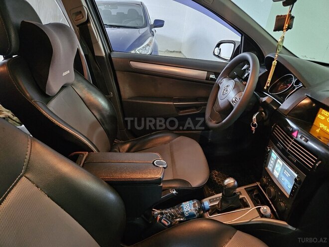 Opel Astra 2006, 268,625 km - 1.8 l - Cəbrayıl