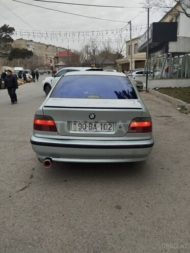 BMW 528 1996, 370,000 km - 2.8 l - Bakı