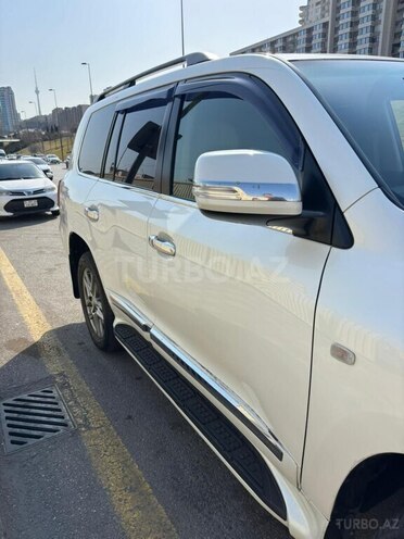 Toyota Land Cruiser 2010, 220,000 km - 4.7 l - Bakı