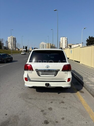 Toyota Land Cruiser 2010, 220,000 km - 4.7 l - Bakı