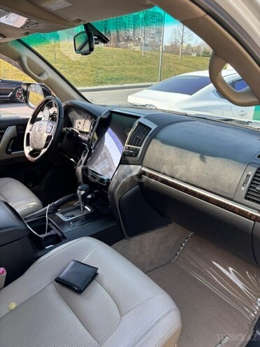 Toyota Land Cruiser 2010, 220,000 km - 4.7 l - Bakı