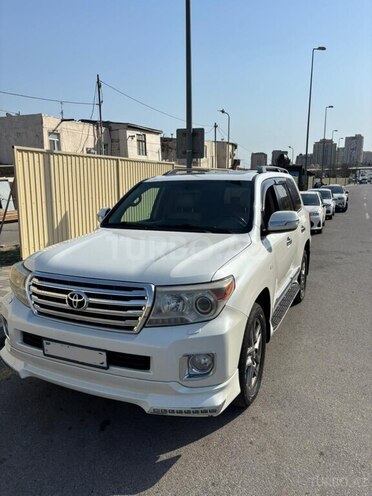 Toyota Land Cruiser 2010, 220,000 km - 4.7 l - Bakı