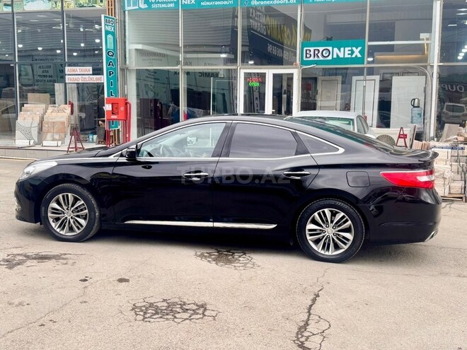 Hyundai Grandeur 2014, 249,000 km - 2.2 l - Bakı