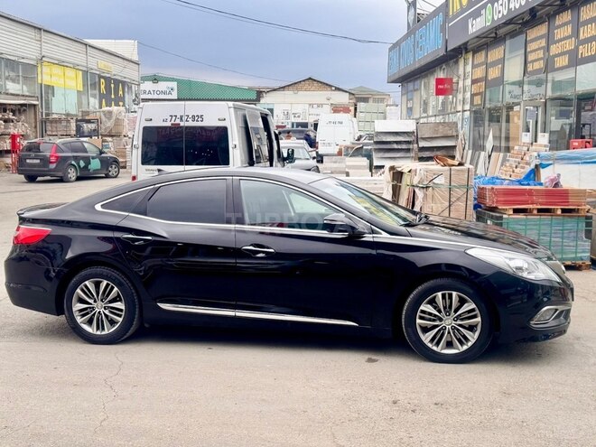 Hyundai Grandeur 2014, 249,000 km - 2.2 l - Bakı