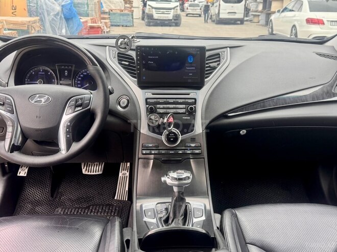 Hyundai Grandeur 2014, 249,000 km - 2.2 l - Bakı