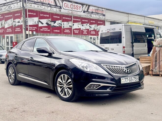 Hyundai Grandeur 2014, 249,000 km - 2.2 l - Bakı