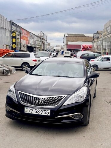 Hyundai Grandeur 2014, 249,000 km - 2.2 l - Bakı