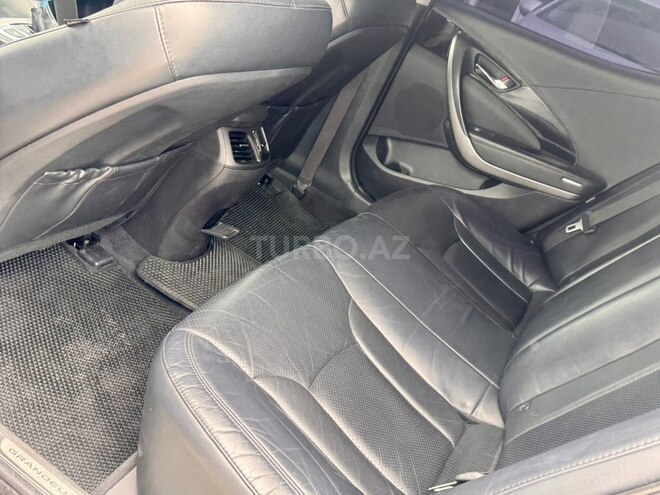 Hyundai Grandeur 2014, 249,000 km - 2.2 l - Bakı