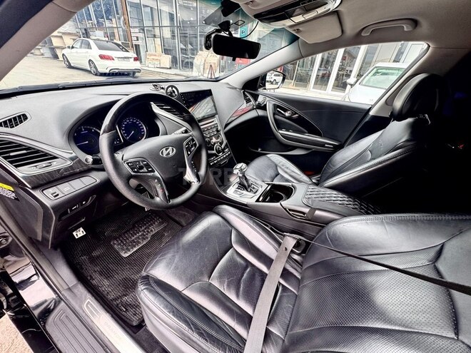 Hyundai Grandeur 2014, 249,000 km - 2.2 l - Bakı
