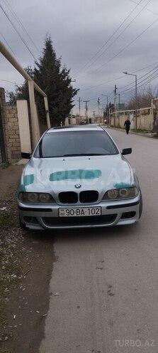 BMW 528 1996, 370,000 km - 2.8 l - Bakı