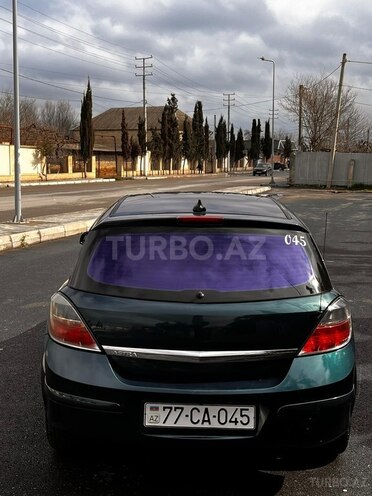 Opel Astra 2007, 184,000 km - 1.4 l - Kürdəmir