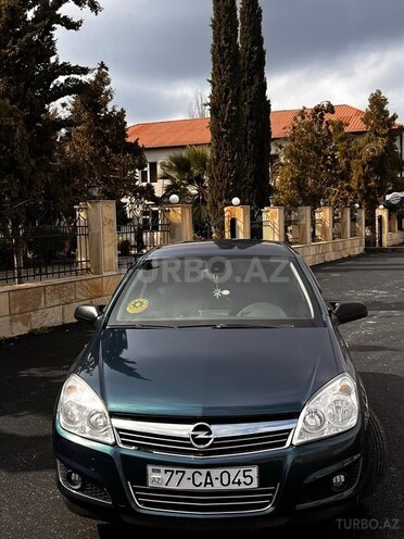 Opel Astra 2007, 184,000 km - 1.4 l - Kürdəmir
