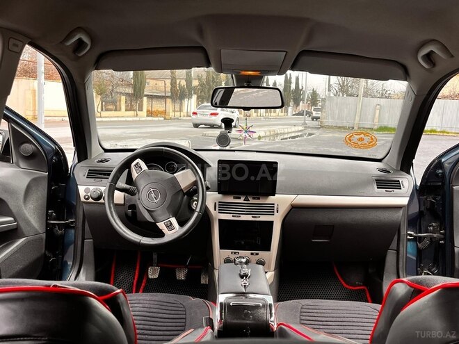 Opel Astra 2007, 184,000 km - 1.4 l - Kürdəmir