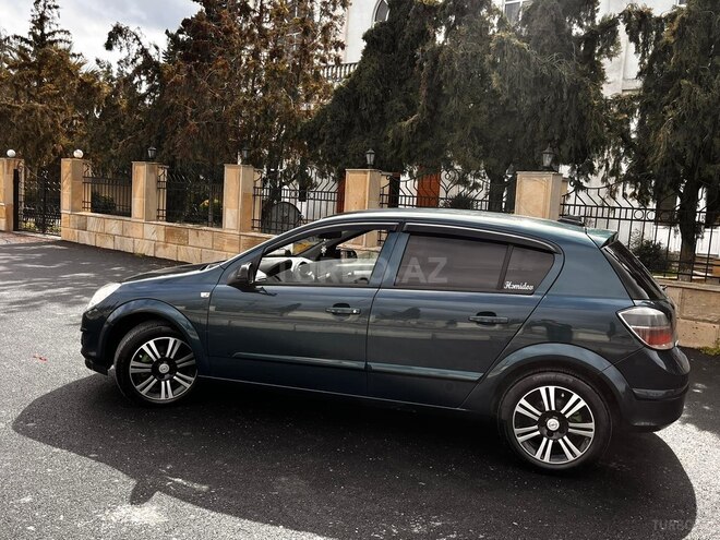 Opel Astra 2007, 184,000 km - 1.4 l - Kürdəmir