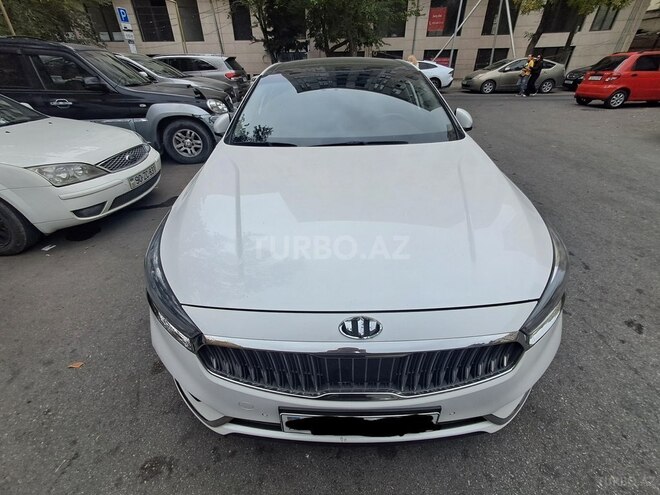 Kia K7 2016, 210,000 km - 2.2 l - Bakı