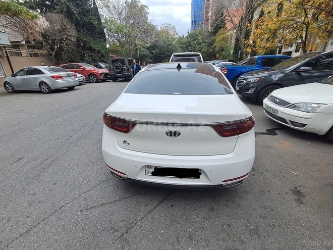 Kia K7 2016, 210,000 km - 2.2 l - Bakı